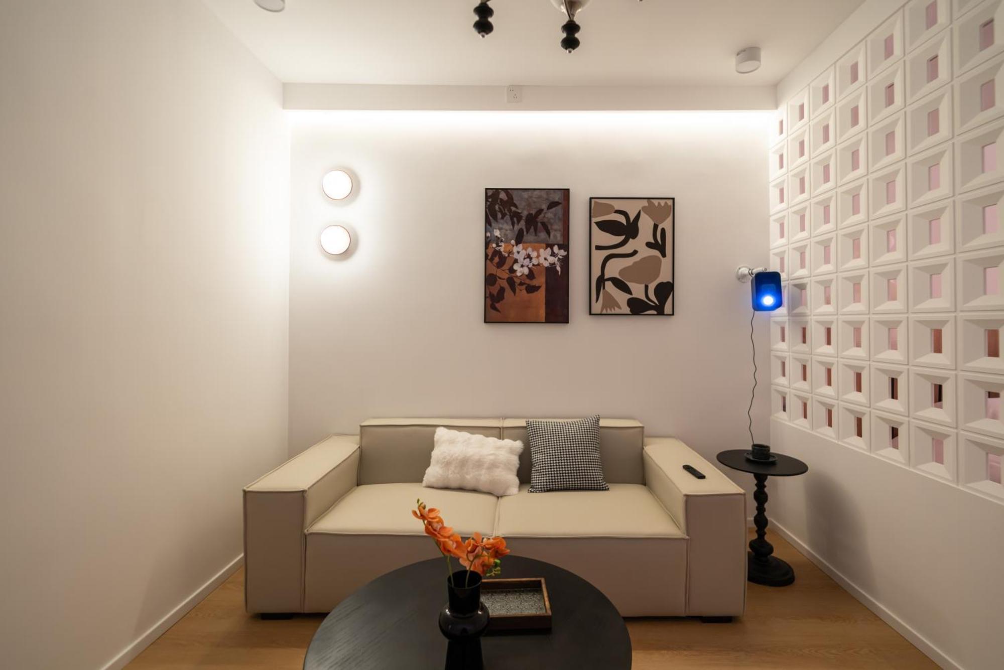 Shanghai Yi Du B&B - 150M Walk From Exit 5 Of Jiashan Road Metro Station Exterior photo